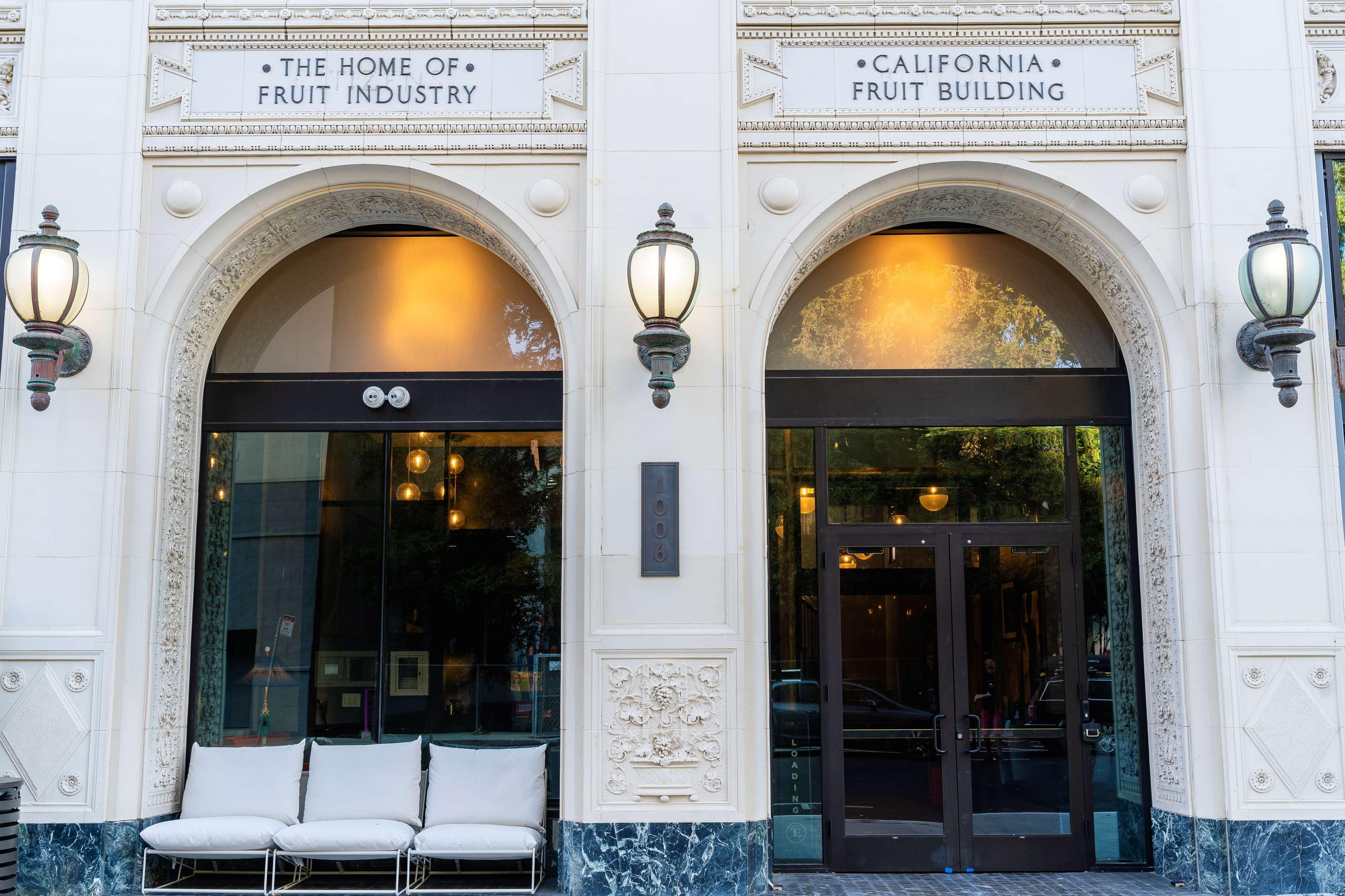 The Exchange Sacramento, Curio Collection By Hilton Exterior foto